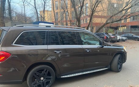 Mercedes-Benz GL-Класс, 2012 год, 2 600 000 рублей, 4 фотография