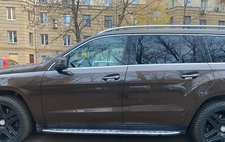 Mercedes-Benz GL-Класс, 2012 год, 2 600 000 рублей, 7 фотография