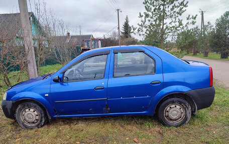 Renault Logan I, 2006 год, 330 000 рублей, 2 фотография