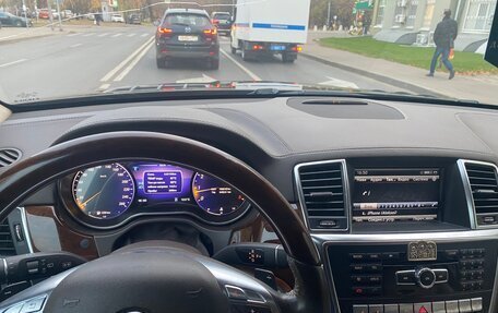Mercedes-Benz GL-Класс, 2012 год, 2 600 000 рублей, 8 фотография