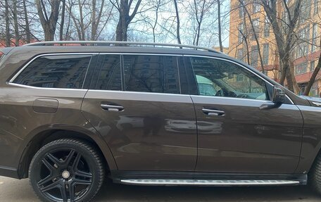 Mercedes-Benz GL-Класс, 2012 год, 2 600 000 рублей, 6 фотография