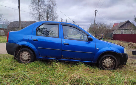 Renault Logan I, 2006 год, 330 000 рублей, 4 фотография