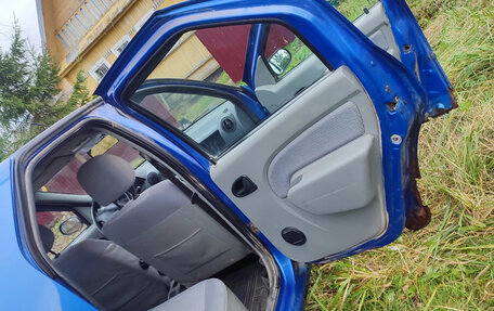 Renault Logan I, 2006 год, 330 000 рублей, 8 фотография