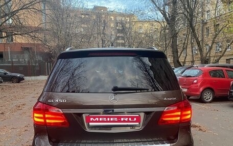Mercedes-Benz GL-Класс, 2012 год, 2 600 000 рублей, 3 фотография