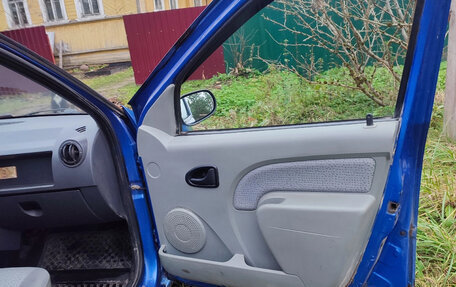 Renault Logan I, 2006 год, 330 000 рублей, 7 фотография