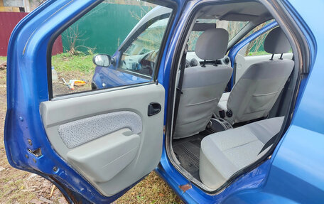 Renault Logan I, 2006 год, 330 000 рублей, 6 фотография