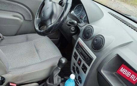 Renault Logan I, 2006 год, 330 000 рублей, 9 фотография