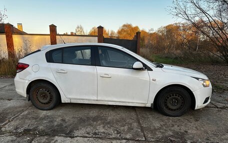 Chevrolet Cruze II, 2012 год, 400 000 рублей, 3 фотография