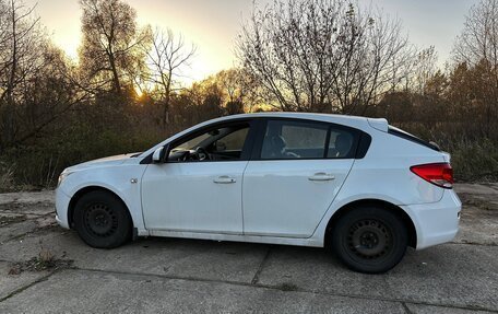 Chevrolet Cruze II, 2012 год, 400 000 рублей, 7 фотография