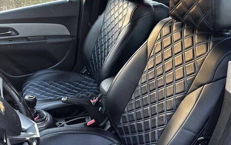 Chevrolet Cruze II, 2012 год, 400 000 рублей, 9 фотография