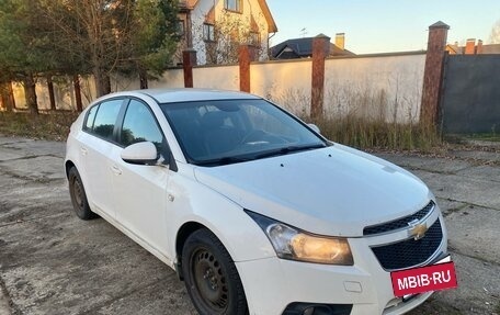 Chevrolet Cruze II, 2012 год, 400 000 рублей, 2 фотография