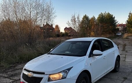 Chevrolet Cruze II, 2012 год, 400 000 рублей, 8 фотография