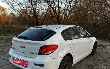 Chevrolet Cruze II, 2012 год, 400 000 рублей, 4 фотография