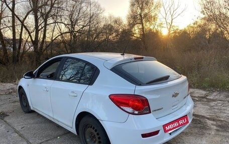 Chevrolet Cruze II, 2012 год, 400 000 рублей, 6 фотография