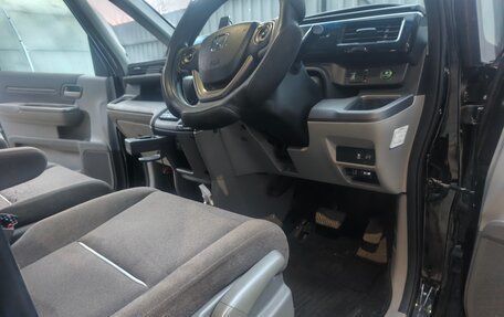 Honda Stepwgn IV рестайлинг, 2015 год, 1 500 000 рублей, 19 фотография
