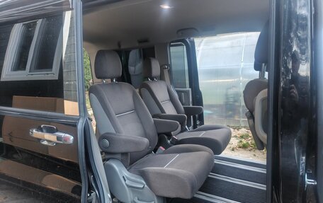 Honda Stepwgn IV рестайлинг, 2015 год, 1 500 000 рублей, 22 фотография