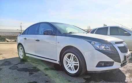 Chevrolet Cruze II, 2012 год, 750 000 рублей, 3 фотография