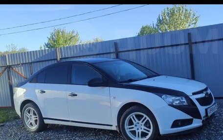 Chevrolet Cruze II, 2012 год, 750 000 рублей, 7 фотография