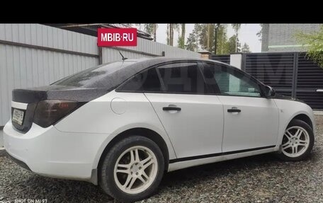 Chevrolet Cruze II, 2012 год, 750 000 рублей, 5 фотография