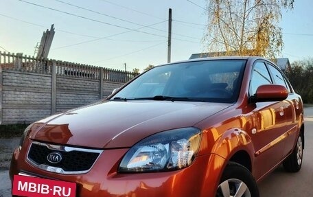 KIA Rio II, 2011 год, 749 000 рублей, 3 фотография