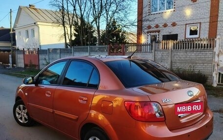KIA Rio II, 2011 год, 749 000 рублей, 4 фотография
