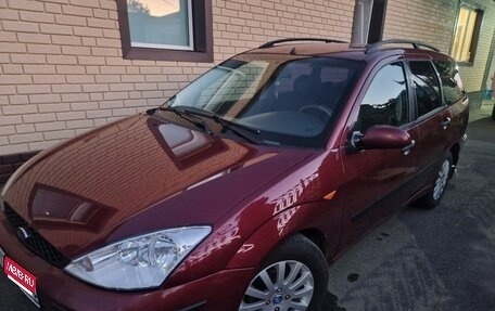 Ford Focus IV, 2004 год, 450 000 рублей, 1 фотография