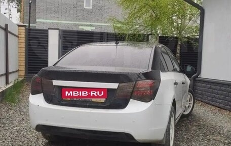 Chevrolet Cruze II, 2012 год, 750 000 рублей, 4 фотография