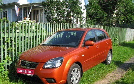 KIA Rio II, 2011 год, 800 000 рублей, 2 фотография