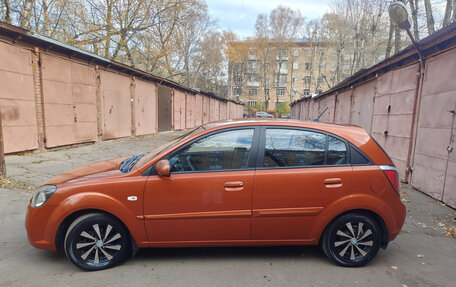 KIA Rio II, 2011 год, 800 000 рублей, 3 фотография