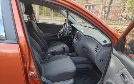 KIA Rio II, 2011 год, 800 000 рублей, 7 фотография