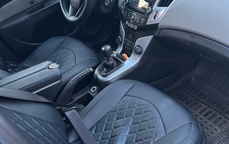 Chevrolet Cruze II, 2013 год, 800 000 рублей, 5 фотография