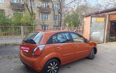 KIA Rio II, 2011 год, 800 000 рублей, 4 фотография