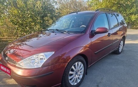 Ford Focus IV, 2004 год, 450 000 рублей, 2 фотография