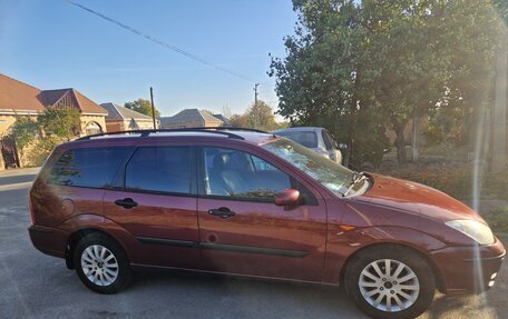 Ford Focus IV, 2004 год, 450 000 рублей, 8 фотография