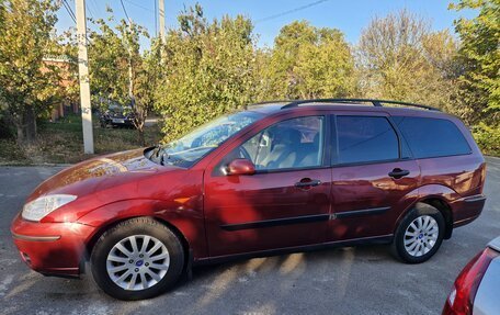 Ford Focus IV, 2004 год, 450 000 рублей, 13 фотография