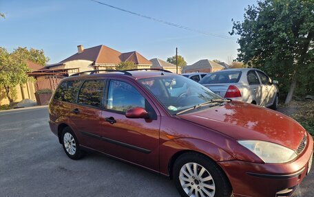 Ford Focus IV, 2004 год, 450 000 рублей, 9 фотография