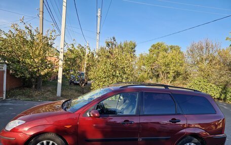 Ford Focus IV, 2004 год, 450 000 рублей, 14 фотография