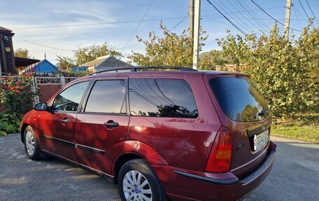 Ford Focus IV, 2004 год, 450 000 рублей, 18 фотография
