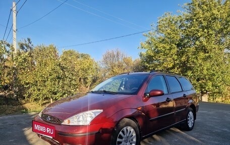 Ford Focus IV, 2004 год, 450 000 рублей, 10 фотография