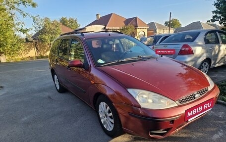 Ford Focus IV, 2004 год, 450 000 рублей, 12 фотография