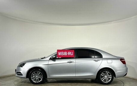 Geely Emgrand 7 I, 2018 год, 850 000 рублей, 2 фотография