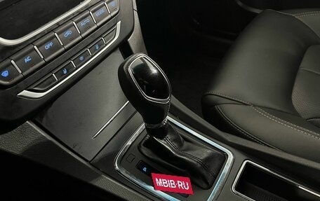 Geely Emgrand 7 I, 2018 год, 850 000 рублей, 12 фотография