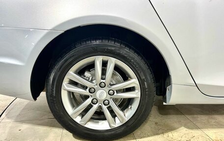 Geely Emgrand 7 I, 2018 год, 850 000 рублей, 23 фотография