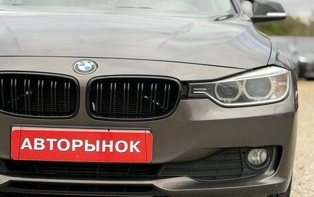 BMW 3 серия, 2014 год, 1 200 000 рублей, 22 фотография