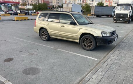 Subaru Forester, 2002 год, 835 000 рублей, 3 фотография