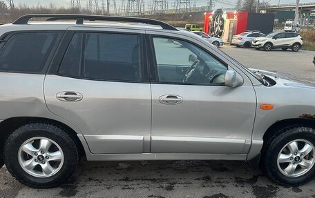 Hyundai Santa Fe Classic, 2008 год, 440 000 рублей, 3 фотография