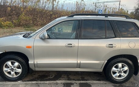 Hyundai Santa Fe Classic, 2008 год, 440 000 рублей, 2 фотография