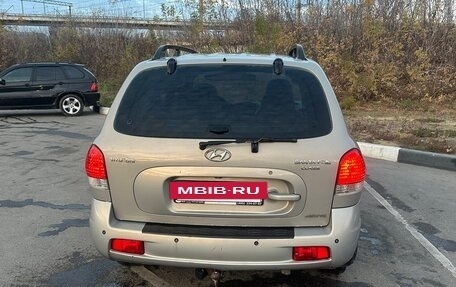 Hyundai Santa Fe Classic, 2008 год, 440 000 рублей, 4 фотография