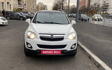 Opel Antara I, 2012 год, 749 000 рублей, 3 фотография