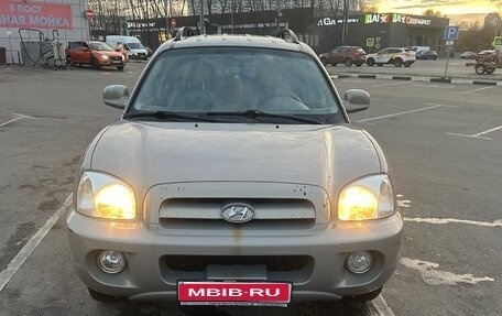 Hyundai Santa Fe Classic, 2008 год, 440 000 рублей, 1 фотография